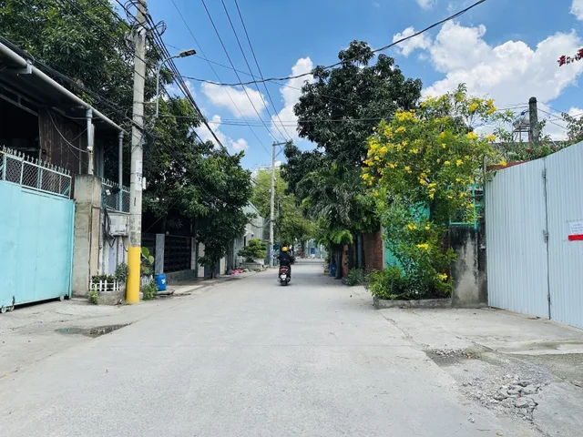 BÁN ĐẤT HẺM XE HƠI ĐƯỜNG NGÔ CHÍ QUỐC, BÌNH CHIỂU - 50m2 - GIÁ 3.4 TỶ