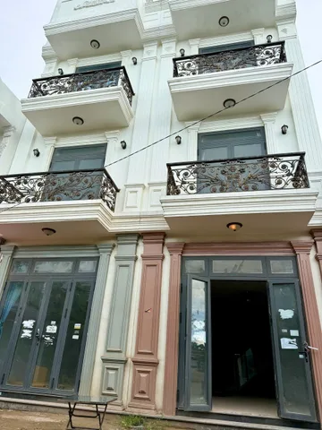 khu Dân Cư Dầu Khí