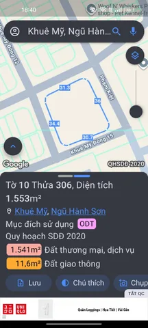 ❌ Chuyển nhượng dự án 4 mặt tiền Phạm Kiệt, sát Biển Mỹ Khê
