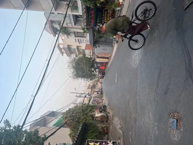 BÁN NHÀ KHU TÊN LỬA AN LẠC 3 TẦNG NGANG 7M BỀ THẾ DÒNG TIỀN TỐT NHIK NHẸ 9 TỶ