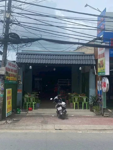 Nhà SỔ HỒNG RIÊNG Mặt Tiền Đường LIÊN ẤP 2-6 Vĩnh Lộc A.