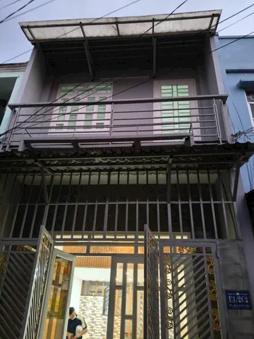 Nhà đẹp 2/ ngắn Quách Điêu Vĩnh Lộc A Bình Chánh.