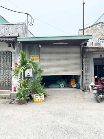 Nhà 2/ ngắn Đường 1A Ấp 1 Vĩnh Lộc B.