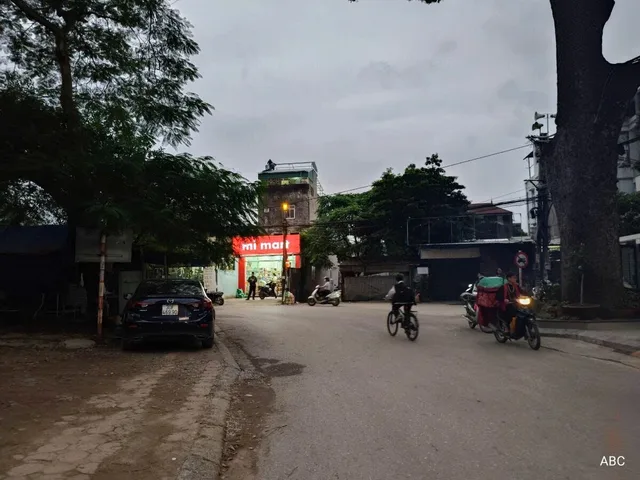 Bán nhà 282m² full thổ cư ngang 18m giá 169 tỷ tại Phường Hoàng Liệt