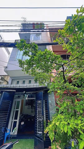 Bán nhà hxh lạc long quân p.8 tân bình tphcm 69m2, 3 tầng nhỉnh 8 tỷ