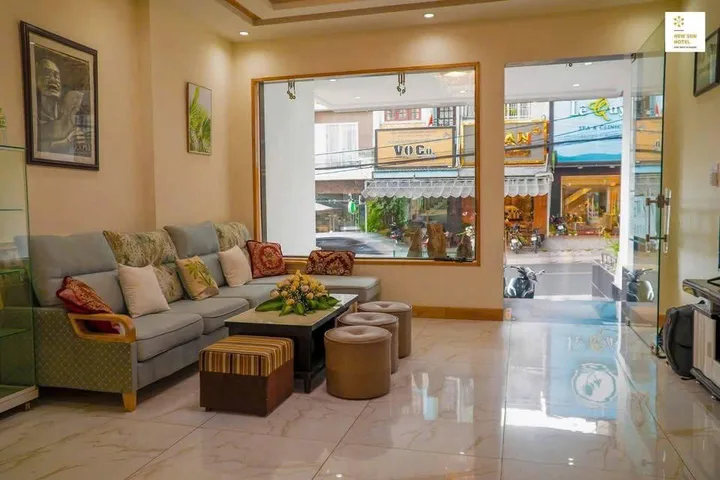 CHO THUÊ KHÁCH SẠN TRUNG TÂM ĐÀ LẠT 18 PHÒNG – MẶT TIỀN HAI BÀ TRƯNG, P6 ĐÀ LẠT GIÁ 55 TRIỆU