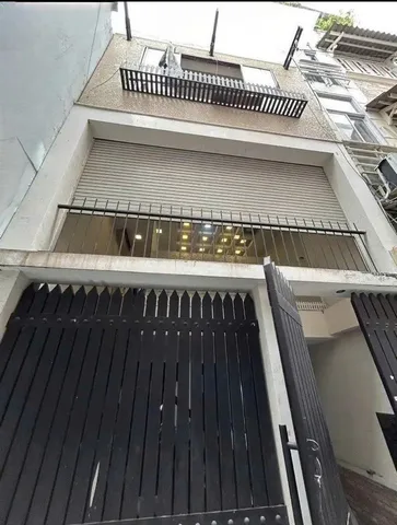 Nhà đẹp 3 tầng (4mx10m) khu VIP Đặng Văn Ngữ, thông Huỳnh Văn Bánh, sát Mặt Tiền