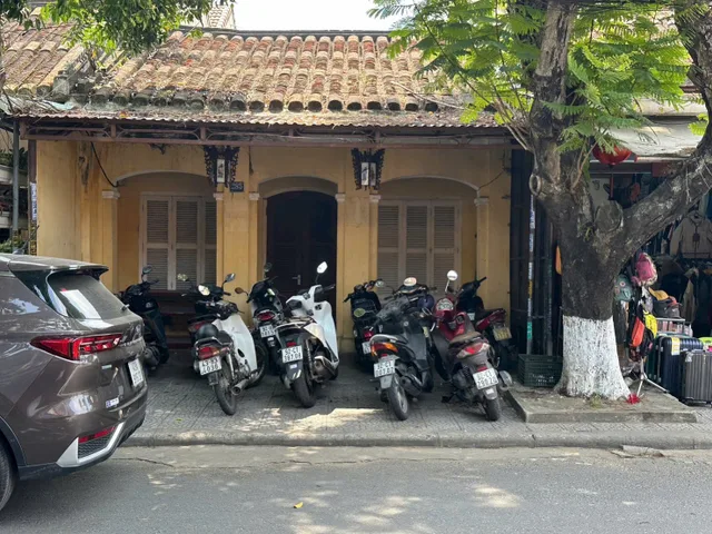 ❌ Bán nhà phố cổ đường NGUYỄN DUY HIỆU, Hội An, 208m2 - Giá Tốt