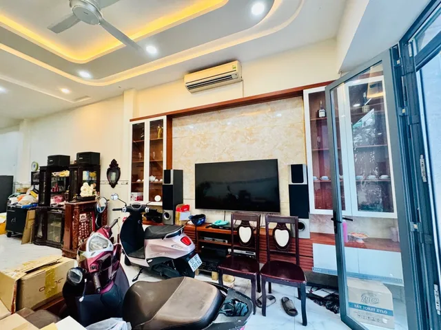 🔥 NHÀ 4 TẦNG MỚI ĐẸP – FULL NỘI THẤT – HXH TẢI TRÁNH – GIÁ CHỈ 6,TỶ NHỈNH 🔥