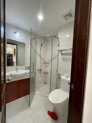 CHO THUÊ CĂN HỘ 2 PN CT2 VCN PHƯỚC HẢI  - NHA TRANG. CHỈ 9TR5/THÁNG . LH 0905 800 366 - E Hiền