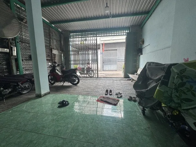 HÓC MÔN-2 MẶT HẺM Ô TÔ - GẦN MẶT TIỀN ĐẶNG THÚC VỊNH - 100M2 NGANG 5M - CHỈ 4.85 TỶ THƯƠNG LƯỢNG