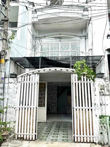 Bán đất tặng Nhà 2 mặt tiền Hẻm Gò Dầu - Lê Sát,Tân Phú