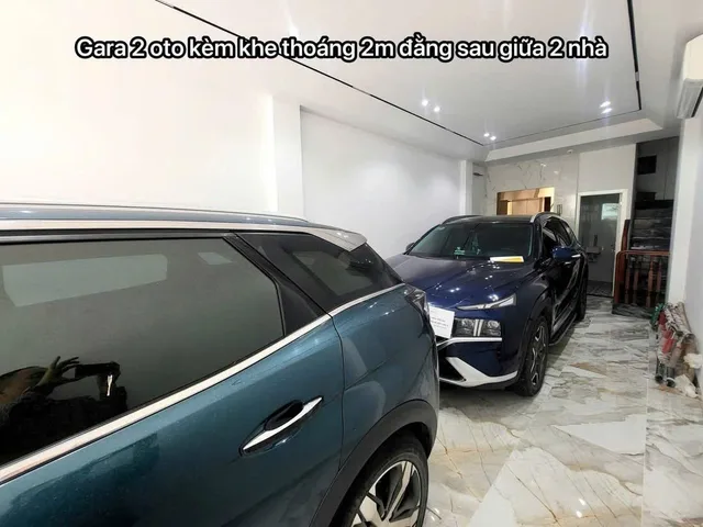 Định Công Hạ, Hoàng Mai, 6 tầng thang máy, ngõ thông kinh doanh, ô tô vào nhà, 58m2, 14.8 tỷ
