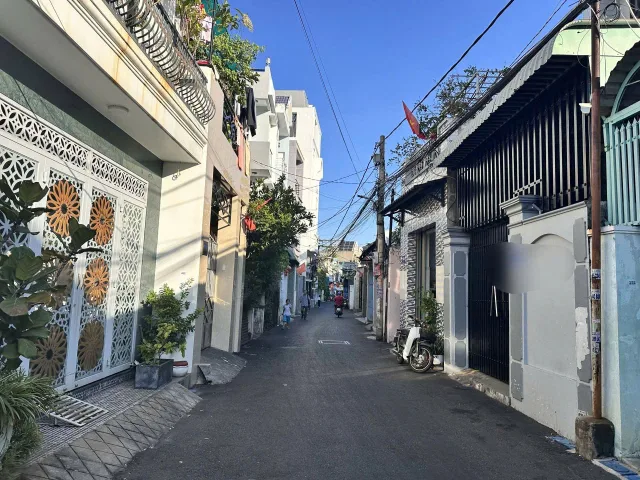 CẦN BÁN – NHÀ CẤP 4 HẺM Ô TÔ THỐNG NHẤT, TP. VŨNG TÀU – 108.4M² FULL THỔ CƯ – 6.5 TỶ