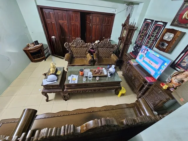 Bán nhà 60m² full thổ cư ngang 5.2m giá 25 tỷ tại Hoàng Cầu Đống Đa