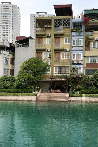 🏡 BÁN NHÀ NGUYỄN CHÍNH – VIEW HỒ CỰC THOÁNG – GẦN CHỢ, TRƯỜNG HỌC, BÃI ĐỖ XE – KHÔNG GIAN SỐNG ĐÁNG MƠ ƯỚC