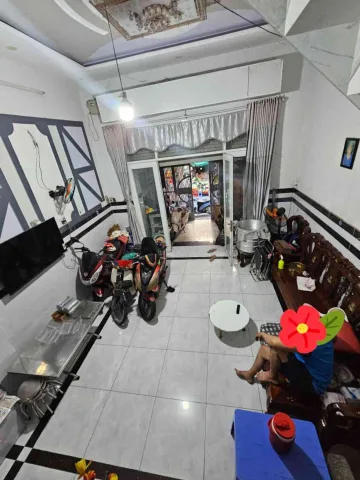 GIẢM THÊM 200TR – NHÀ BÙI TƯ TOÀN – 77M² – HẺM XE HƠI 5M (G44)