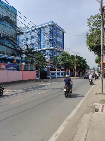 BÁN ĐẤT MẶT TIỀN ĐƯỜNG LINH ĐÔNG, 495m2 - GIÁ 50 TỶ TL