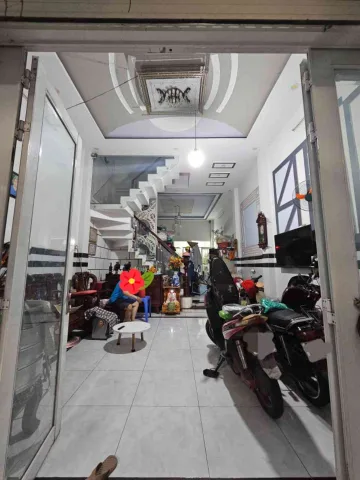NHÀ HỒ HỌC LÃM – DT 77M² – 3 TẦNG – GIÁ CHỈ 6,8 TỶ (G45)