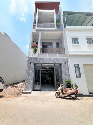 🌐 – BÁN NHÀ PHỐ HIỆN ĐẠI PHƯỜNG BIÊN HÒA