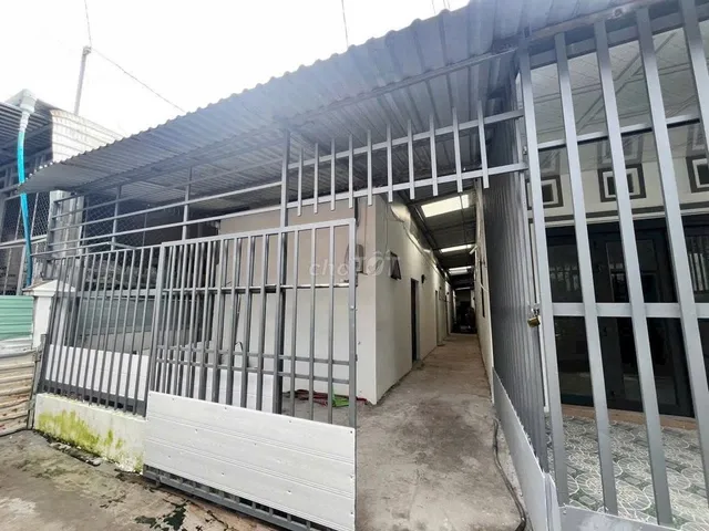 Cần bán gấp dãy trọ 350m2 6PN ngay X.An Tịnh,Trảng Bàng Giá 805 triệu