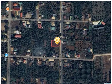 Bán đất KOM LEO 850m² có sẵn 300m² thổ cư ngang 25m giá 5 tỷ tại Phường Tân Lập