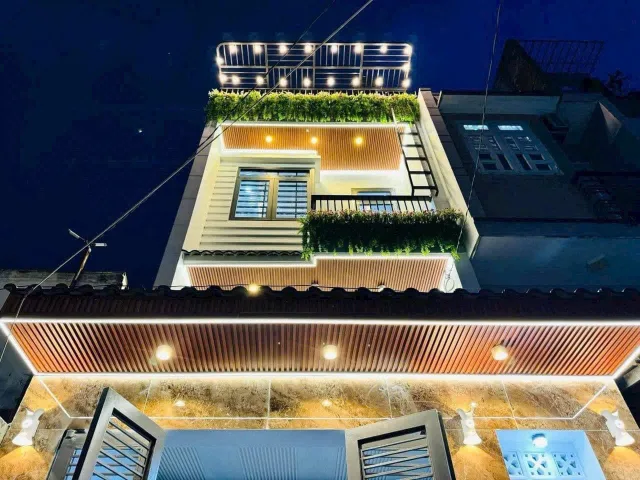 Nhà đẹp giá tốt gần MT Lê Thúc Hoạch, P. Sơn Kỳ, Q. Tân Phú – 47m2 giá 2tỷ520tr. Sổ chủ giữ.