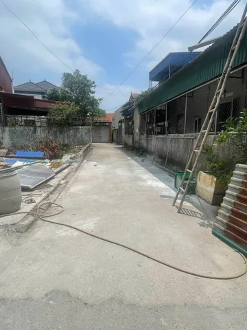 260m2 An lạc - Đồng Tiến - Khoái Châu ( cũ ) . Mặt Tiền 10m