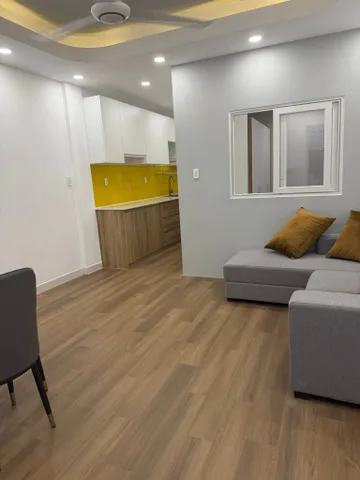 BÁN GẤP CHUNG CƯ H2 ĐINH BỘ LĨNH, LẦU 1, 2PN 2WC