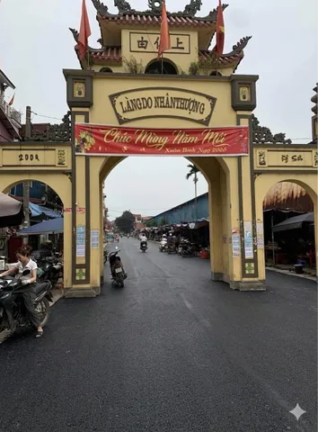 Chào bán 170m đất thổ cư, sẵn sổ đỏ thôn do thượng- tiền phong- mê linh- hn