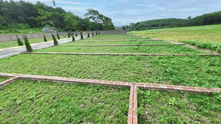 Bán đất 80m² full thổ cư ngang 5m giá 550 triệu tại Xã An Nghĩa