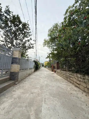 💥Bán lô đất Thôn Võ Dõng Vĩnh Trung, Phường Tây Nha Trang. Cách đường 23/10 chỉ 100m.