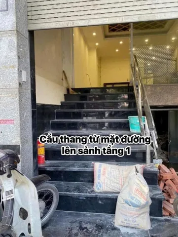 Cho Thuê Nhà Mặt Phố Trần Khát Chân 120M² 7 Tầng+ Hầm - Kinh Doanh VP,,,, Giá Thuê 90tr