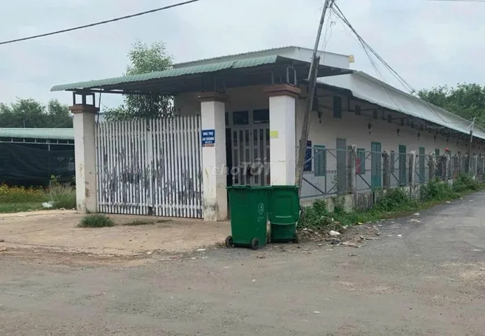 Cần bán gấp dãy trọ 217m2 8PN ngay X.An Tịnh , Trảng Bàng Giá 795 triệu