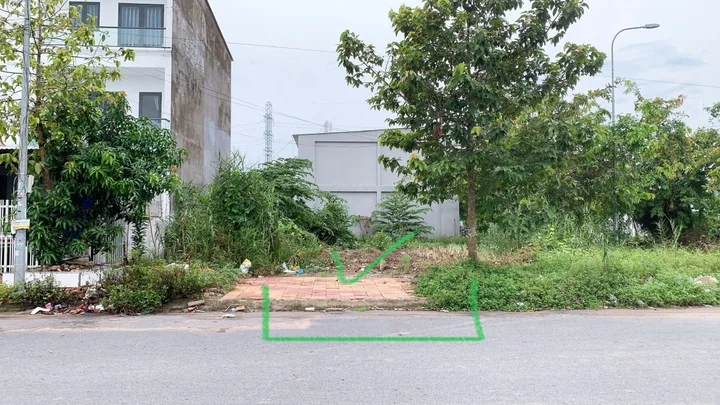 BÁN NHANH NỀN A3 PHÚ AN, VỊ TRÍ SÁNG ĐẸP GIÁ TỐT HIẾM CÓ - P. HƯNG PHÚ - TPCT
