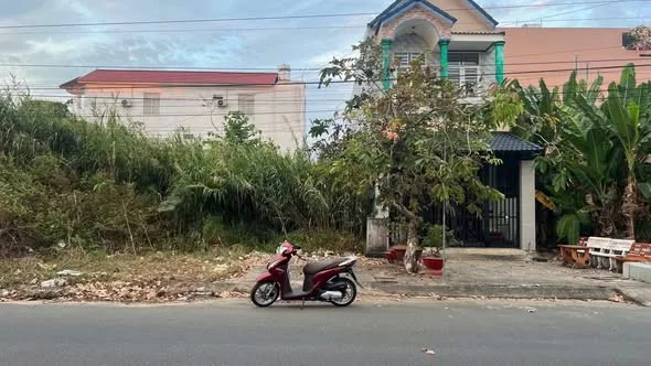 🔥🔥Bán nền 100m2 đường số 9 Khu Văn Hóa Tây Đô (nc)
