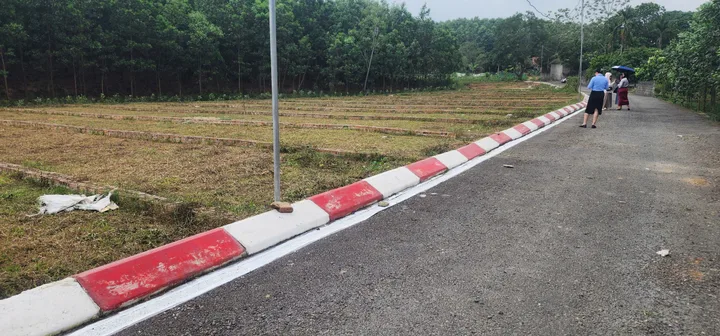 💥 Quỹ đất vùng ven GIÁ RẺ: Chỉ 215 triệu sở hữu ngay lô đất gần 100m2 pháp lý an toàn: