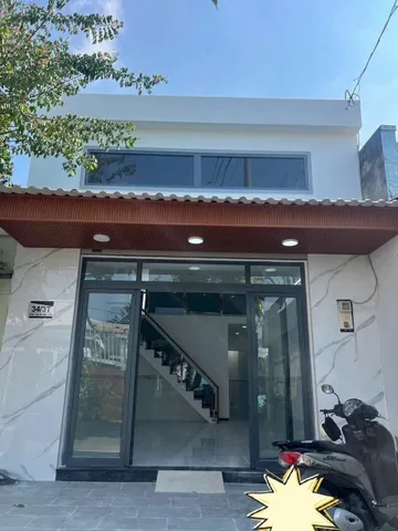 BÁN NHÀ GÁC LỮNG MỚI KENG MẶT TIỀN TÂN XUÂN, 5M X 20M HÓC MÔN ,SỔ HỒNG RIÊNG GIÁ 5,35 TỶ
