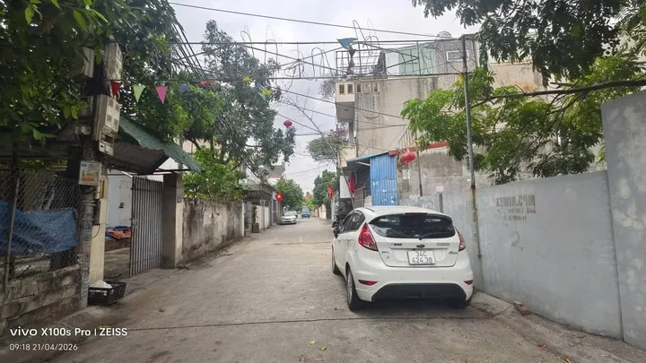 ❌❌❌ SIÊU CỦA SIÊU PHẨM ĐẤT CHIA ĐƯỢC 2 LÔ CỰC ĐẸP TRƯƠNG VĂN LỰC – HÙNG VƯƠNG – HỒNG BÀNG ❌❌❌