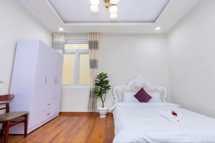 CHO THUÊ NHÀ 4 PHÒNG KHU GOLDEN HILLS P4 TP ĐÀ LẠT 13TR/THÁNG