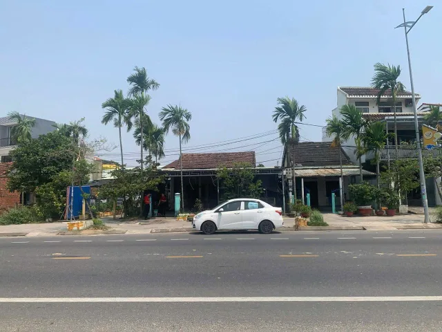 ❌ Bán Đất 235m2 View Sông Đường Hùng Vương, Hội An - Giá 14.6 tỷ