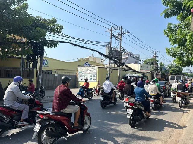 BÁN NHÀ MẶT TIỀN HƯƠNG LỘ 2 640M2 52 TỶ BÌNH TÂN NGANG 16.2M KINH DOANH ĐỈNH