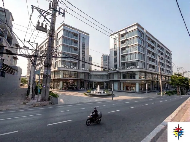 Bán đất 2500m² có sẵn 2000m² thổ cư ngang 45m giá 120 tỷ tại Đường Đào Sư Tích Xã Nhà Bè
