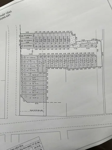 Bán Đất Dự án phân lô