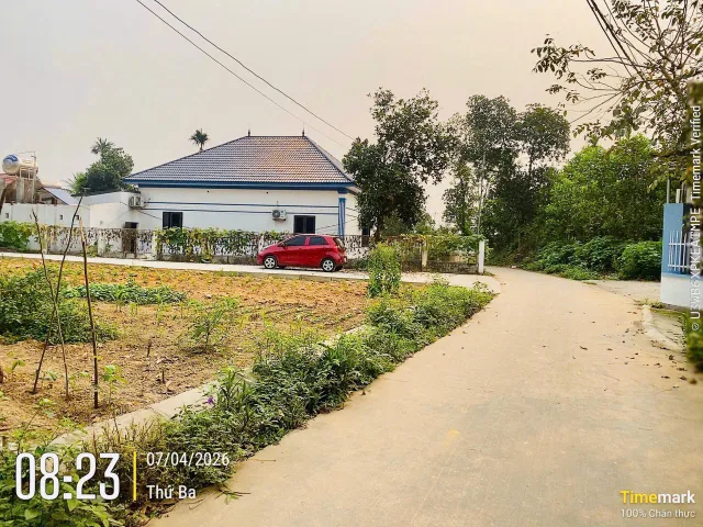 Cắt lỗ sâu lô đất đẹp Trung Giã – Sóc Sơn, giá đầu tư chỉ hôm nay