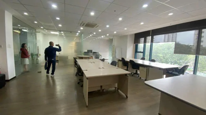 🚨 HIẾM! VĂN PHÒNG 400M² – TÒA 29T TRUNG HÒA NHÂN CHÍNH – GIÁ TỐT