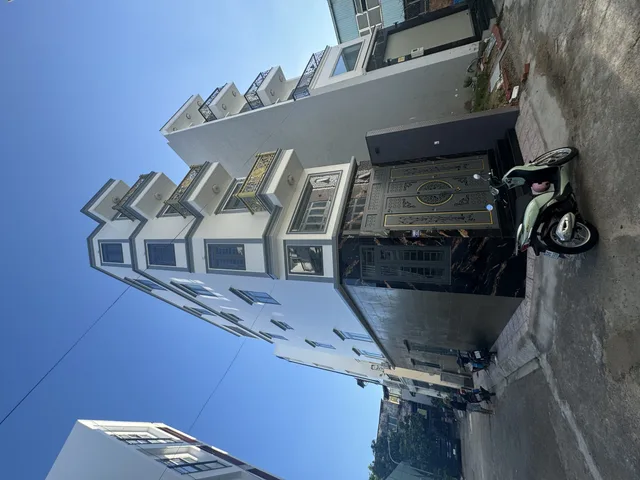Nhà 100m TỈNh Lộ 10