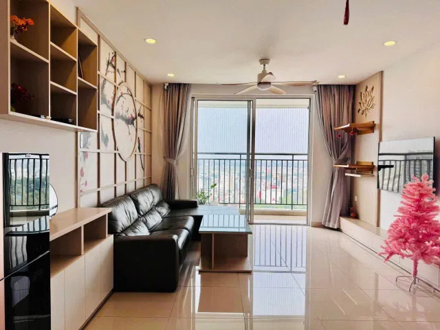 Bán Gấp Căn Hộ Kingston Residence - Phú Nhuận - 80m² - 2PN, 2WC - Pháp Lý Chuẩn - Giá 7.9 Tỷ