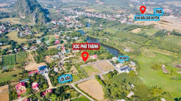 ĐẸP KHÓ CƯỠNG - 500 TRIỆU - ĐẤT TRUNG TÂM LẠC THUỶ
