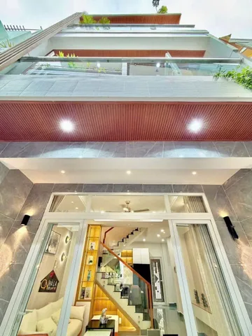 Cô chú bán nhà về quê gần MT Nguyễn Văn Thương, P.25, Q. Bình Thạnh – 68m2 giá 3tỷ220r. Sổ chủ giữ.